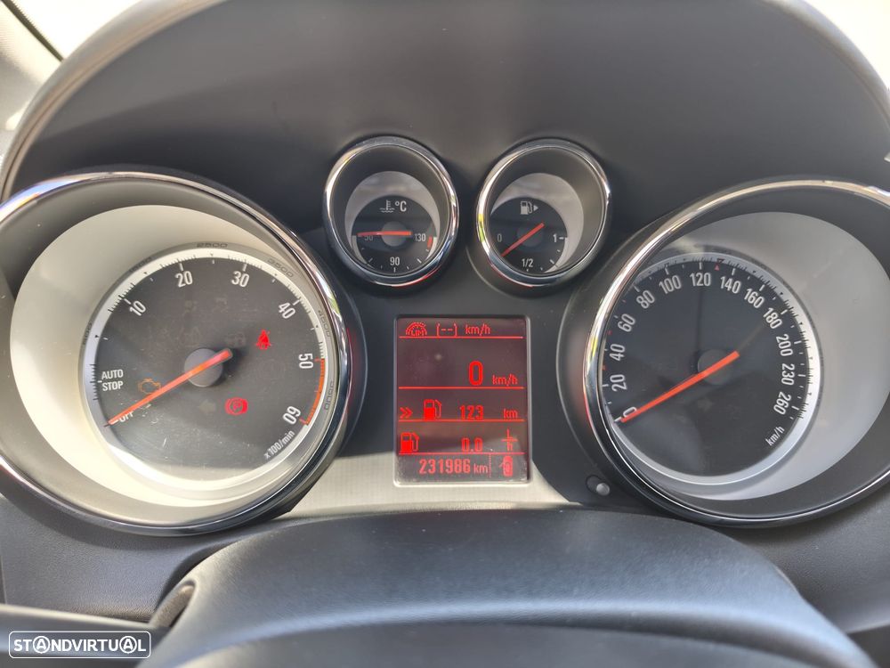 Opel Astra Sports Tourer 1.3 CDTi Cosmo S/S - 10