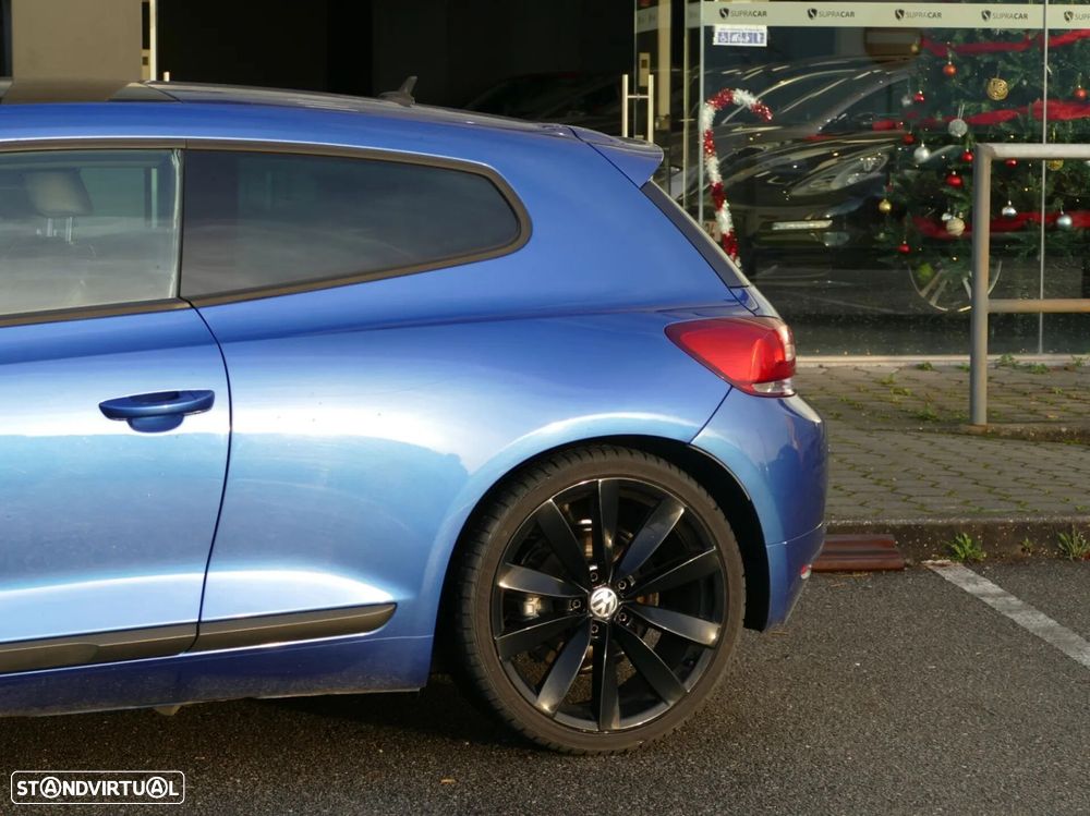 VW Scirocco 2.0 TDI Sport - 13