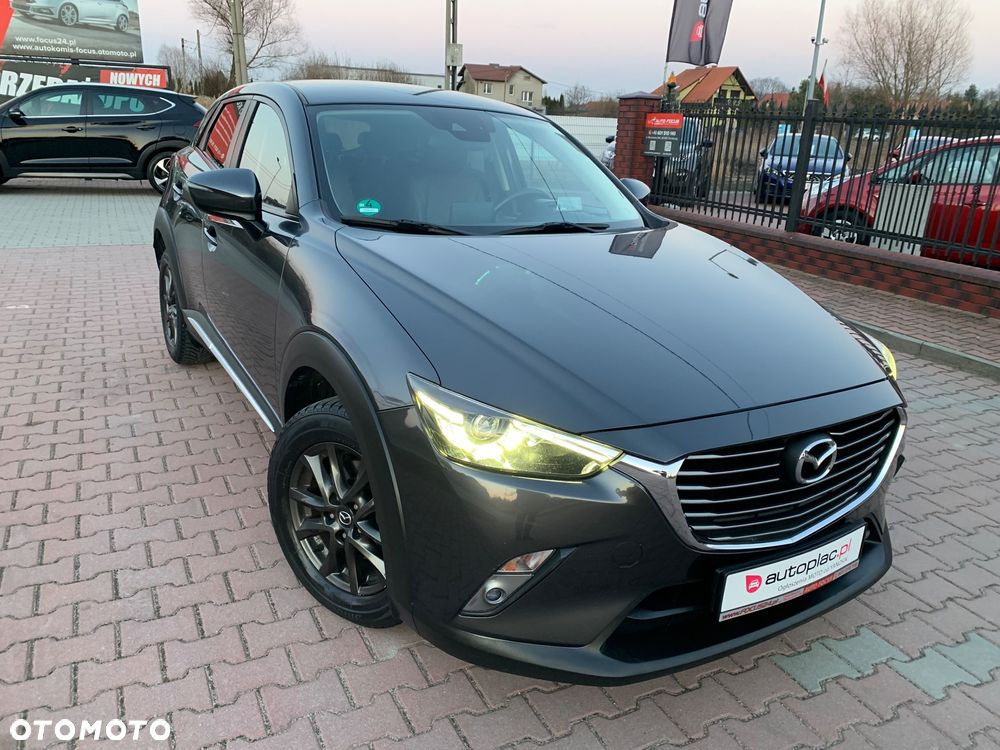 Mazda CX-3 2.0 Skymotion - 4