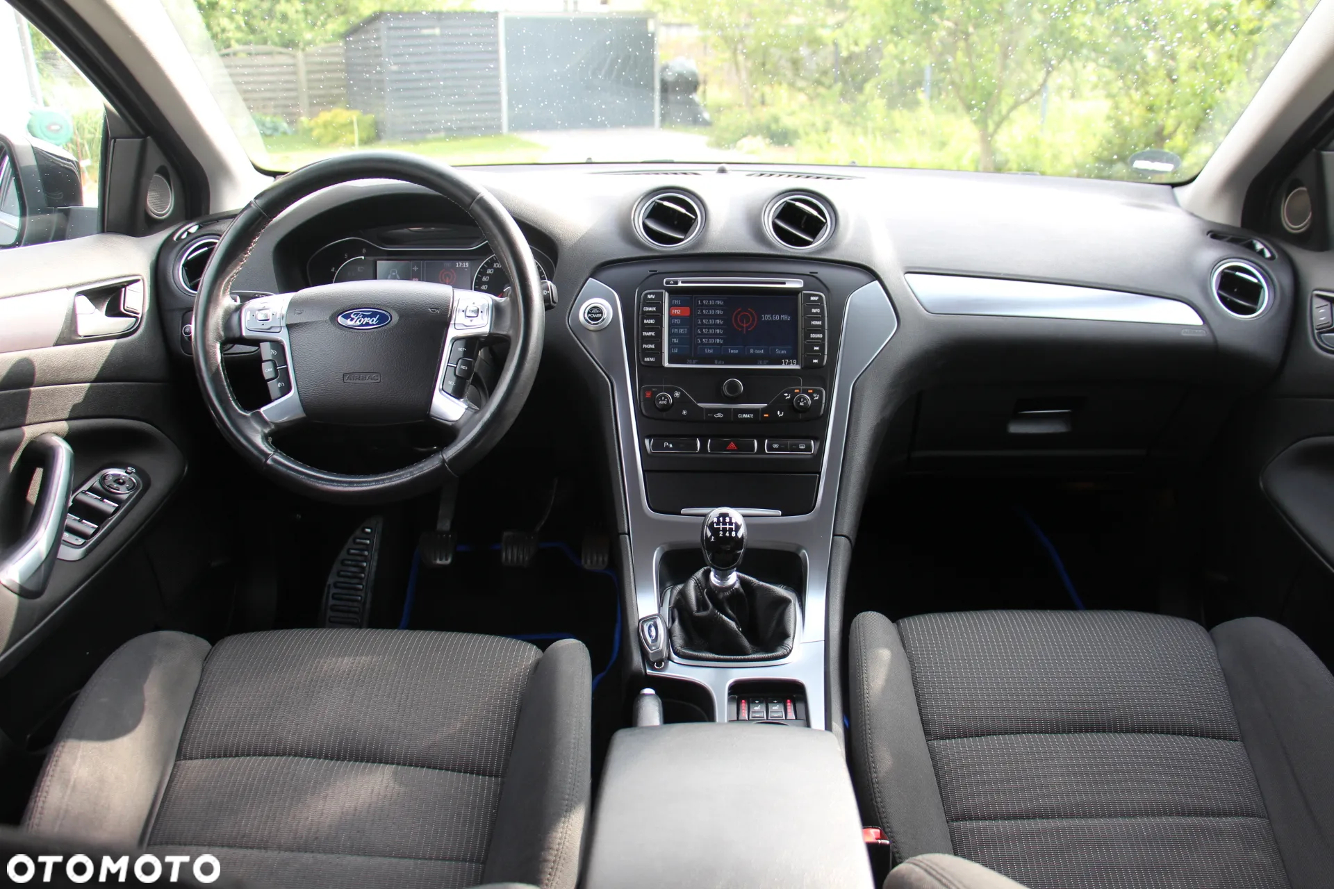 Ford Mondeo 2.0 TDCi Platinium X Plus (Titanium) - 6