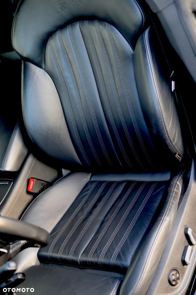 Audi A7 Sportback 3.0 TDI Quattro Competition Tiptr - 8