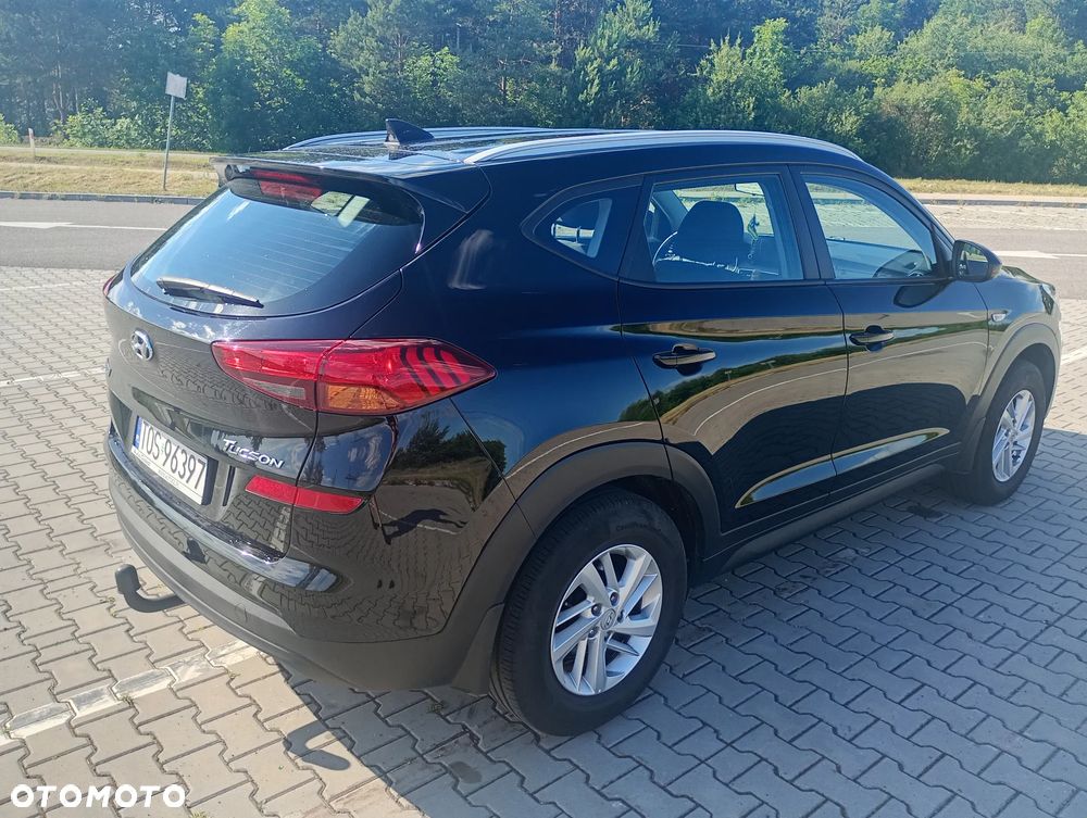 Hyundai Tucson 1.6 GDi Comfort 2WD - 10