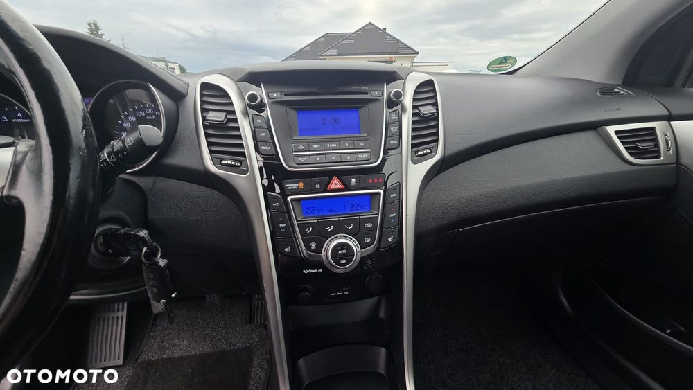Hyundai i30 1.4 Comfort - 14