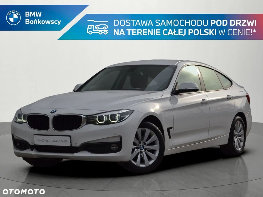 BMW 3GT 318d Advantage - 1