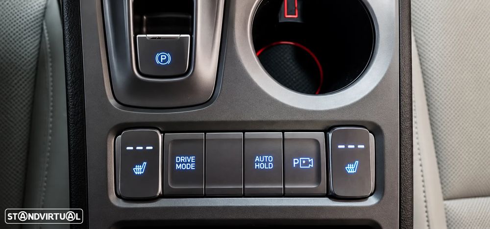 Hyundai Kauai 64 kWh Vanguard+TMS - 56