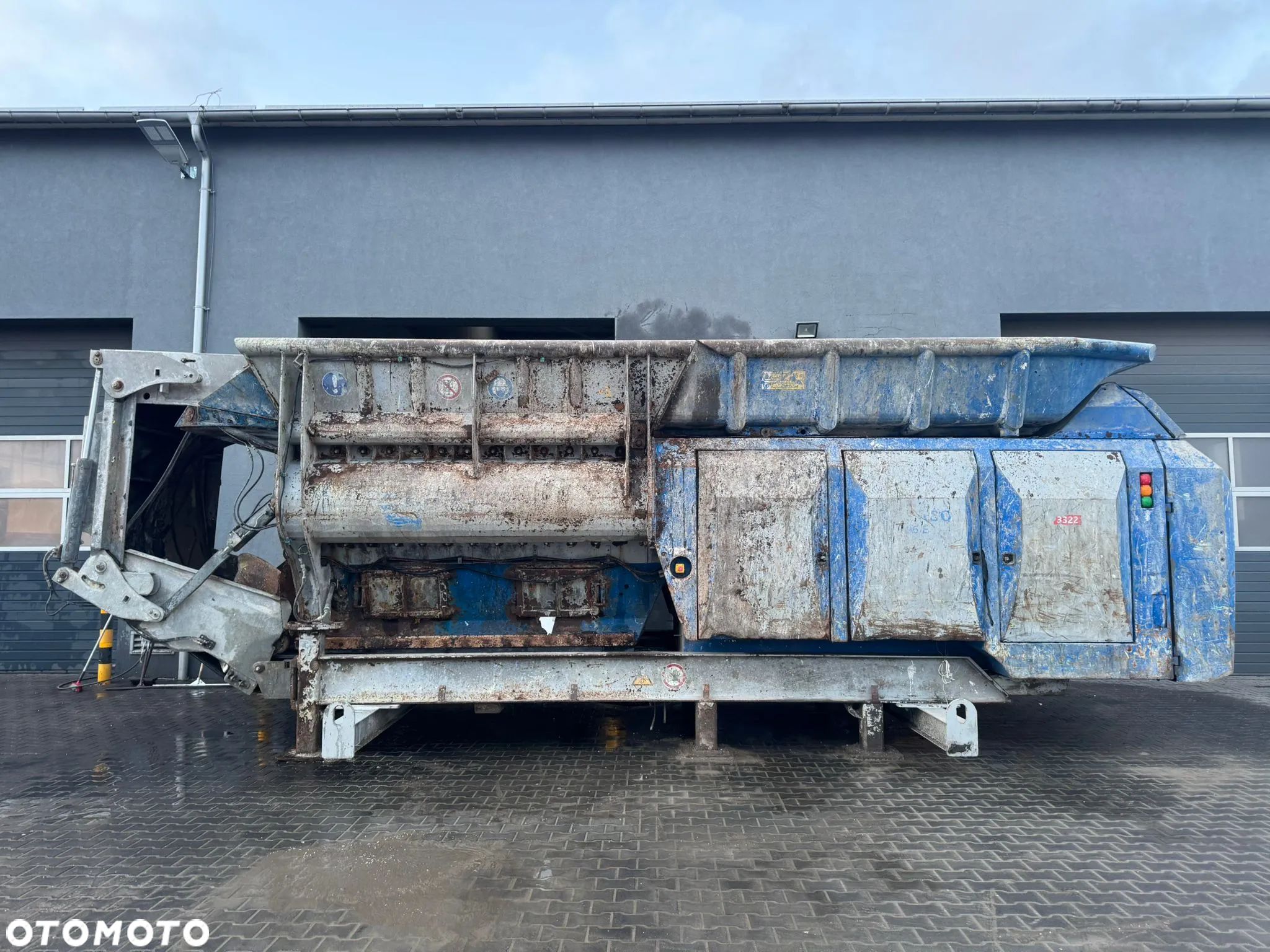 Inny Linder Urraco 95-E - 1