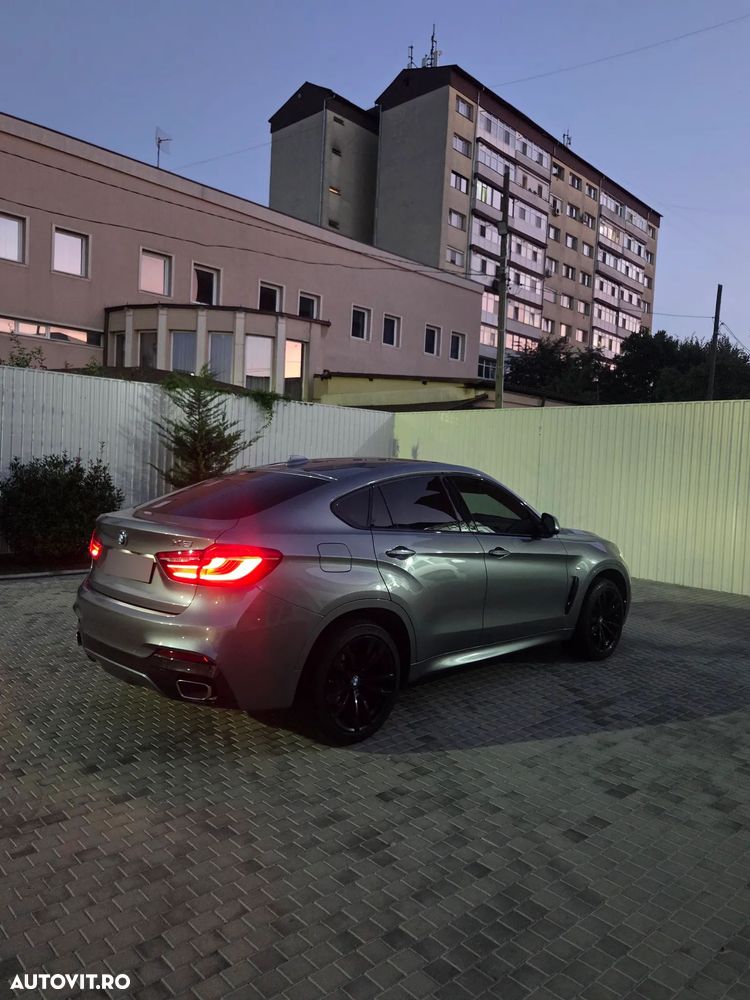 BMW X6 xDrive30d - 32