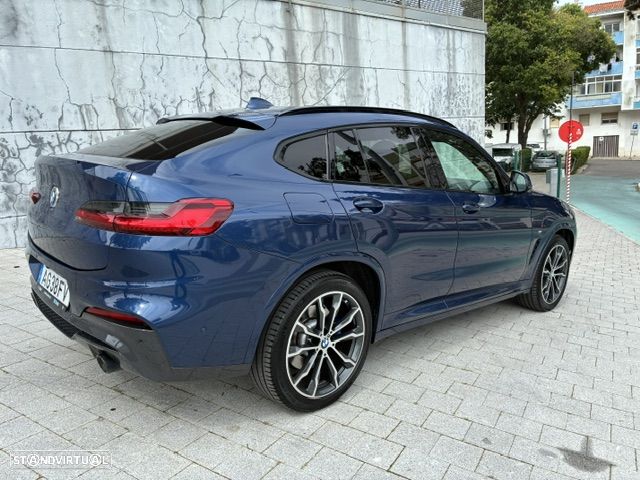 BMW X4 20 d xDrive xLine Pack M Auto - 7