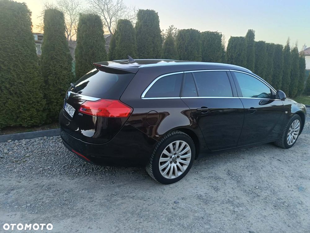 Opel Insignia - 3