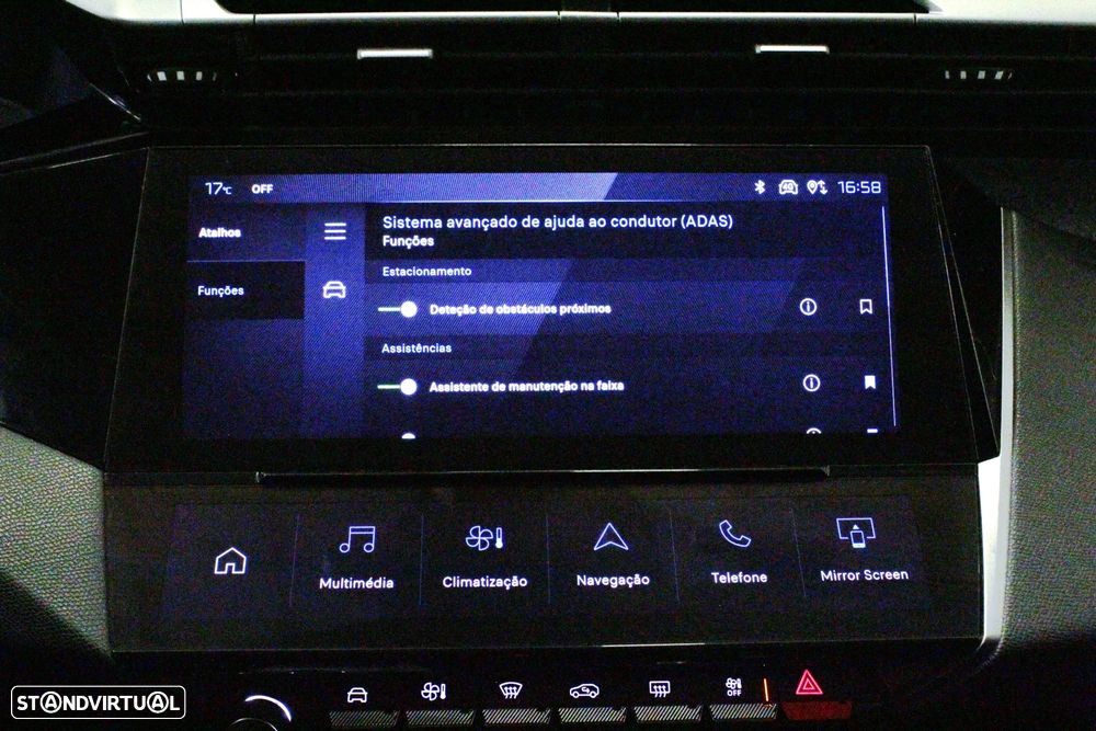 Peugeot 308 1.2 PureTech Allure - 14