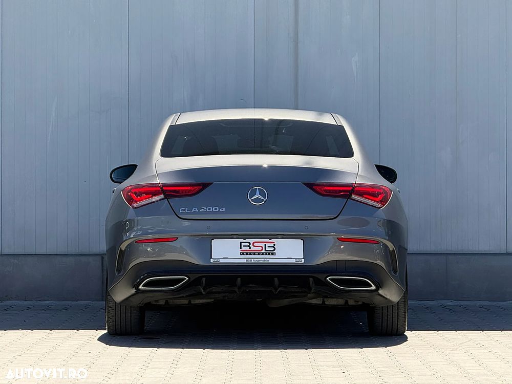 Mercedes-Benz CLA 200 - 6