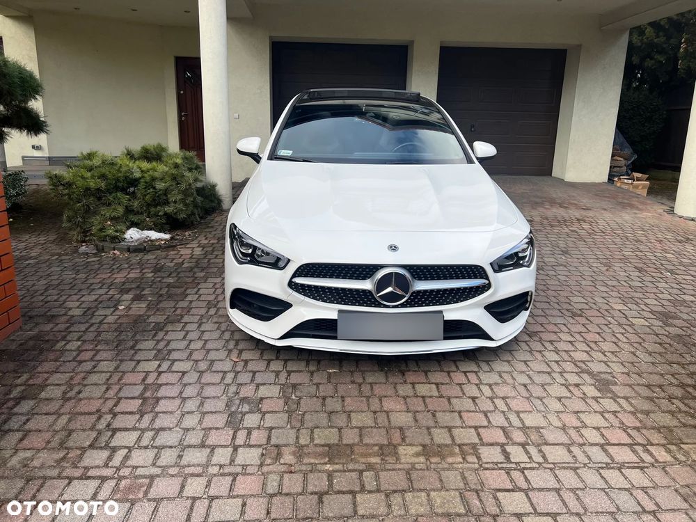 Mercedes-Benz CLA 200 AMG Line 7G-DCT - 10