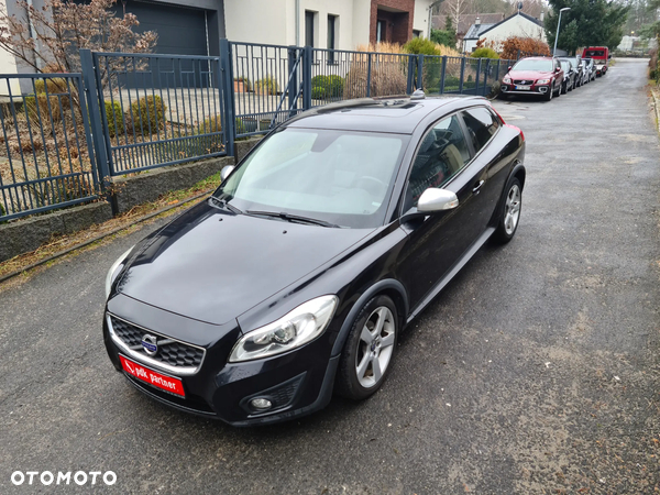 Volvo C30 D2 DRIVe R-Design