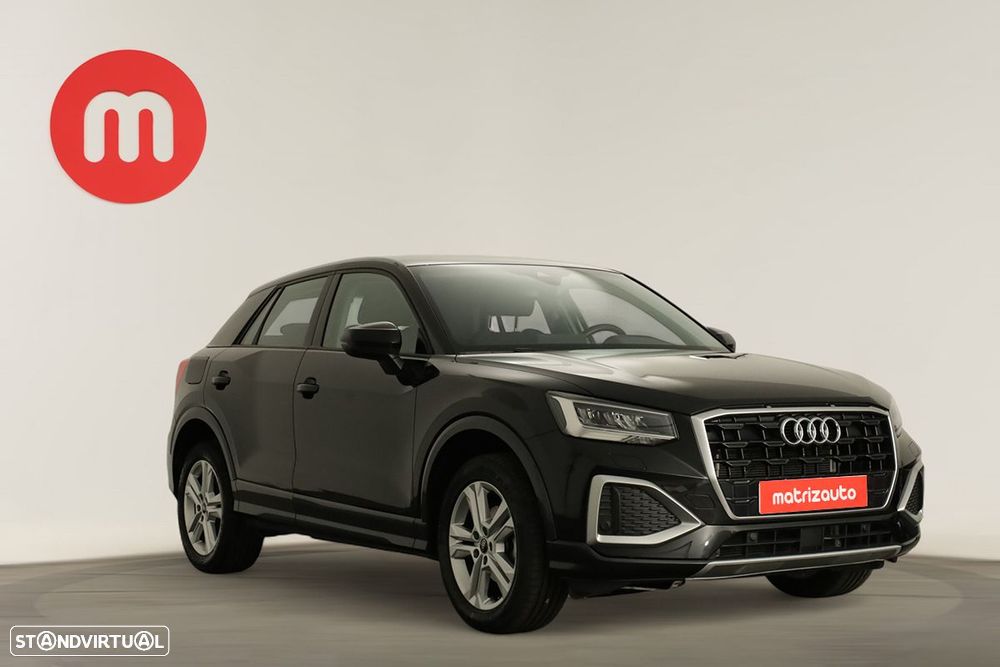 Audi Q2 30 TFSI Advanced - 1