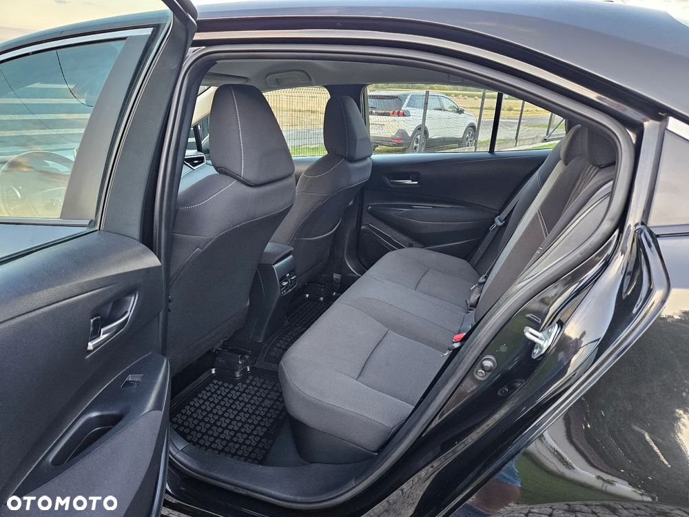 Toyota Corolla 1.8 Hybrid Comfort - 14