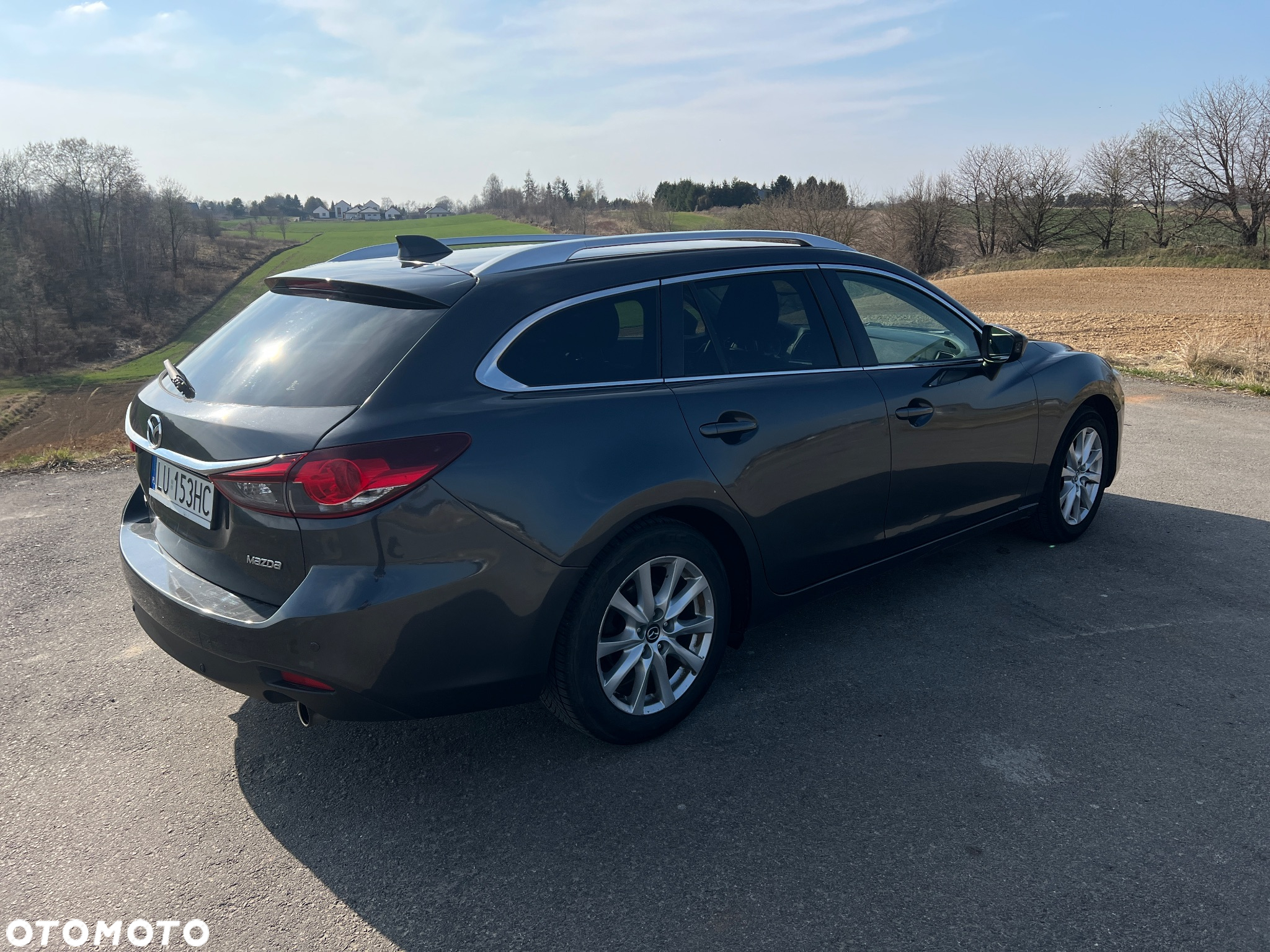 Mazda 6 Kombi SKYACTIV-G 165 Drive Exclusive-Line - 10