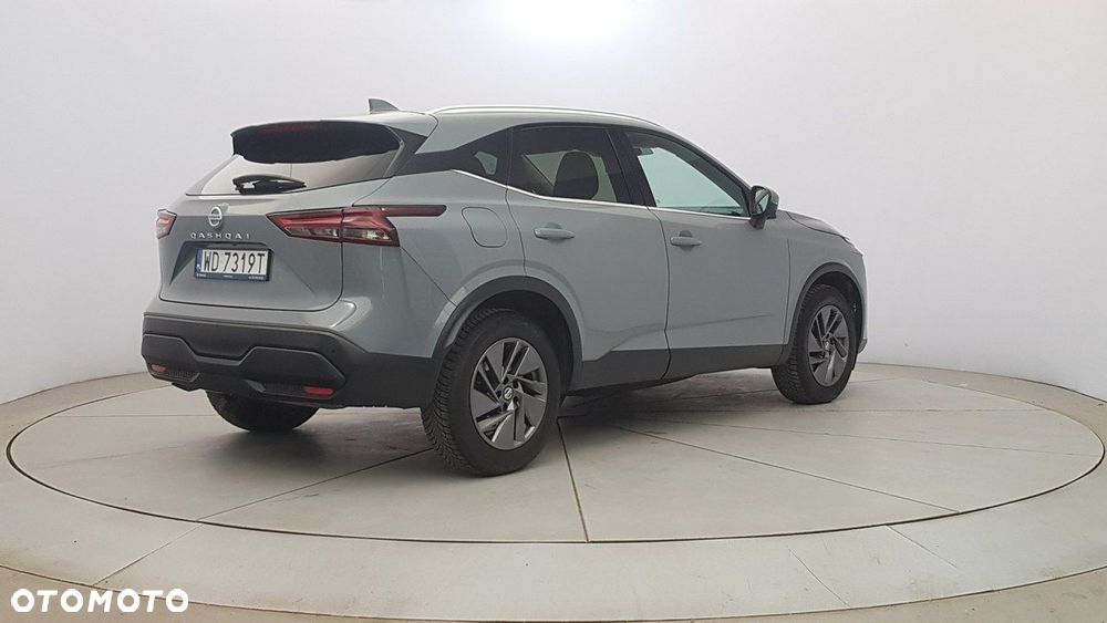 Nissan Qashqai - 7