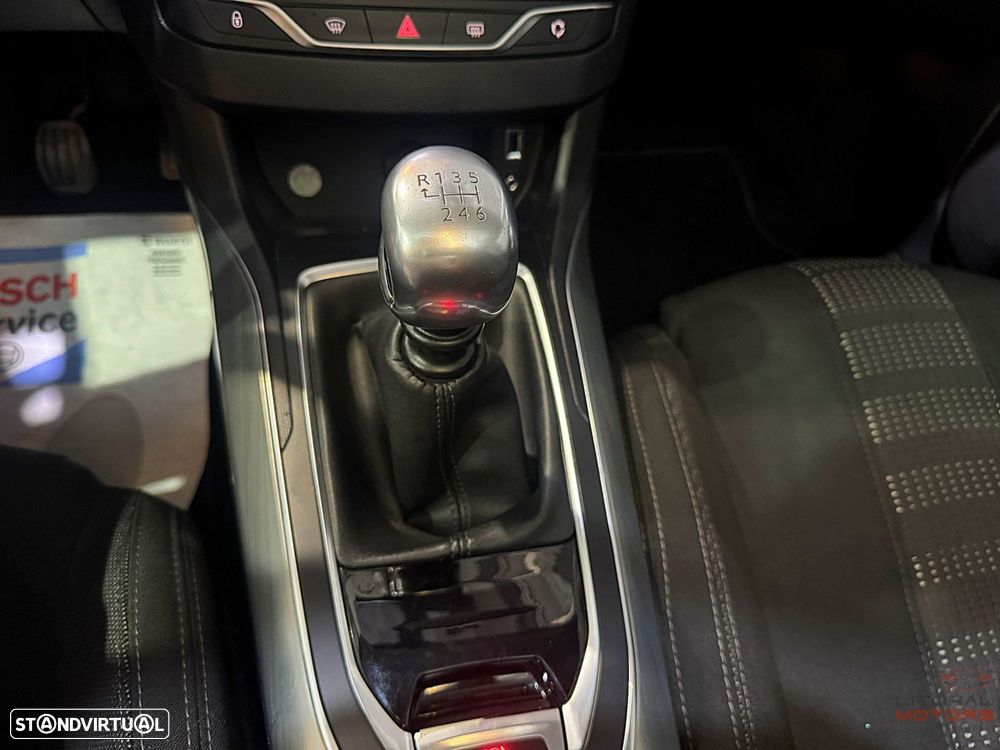 Peugeot 308 SW 1.6 BlueHDi Allure J17 - 29