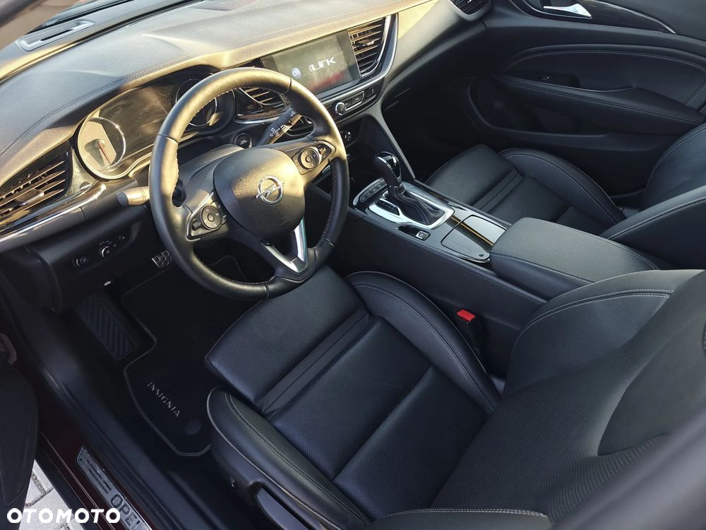 Opel Insignia Grand Sport 2.0 Diesel Automatik Dynamic - 27