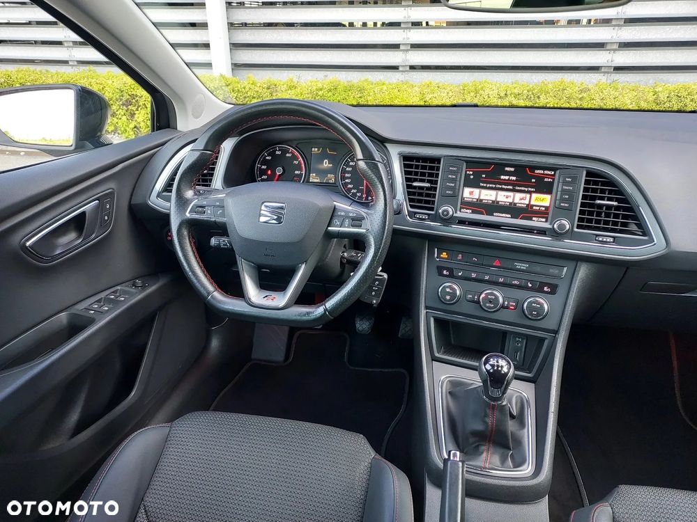 Seat Leon 1.4 TSI FR S&S - 28