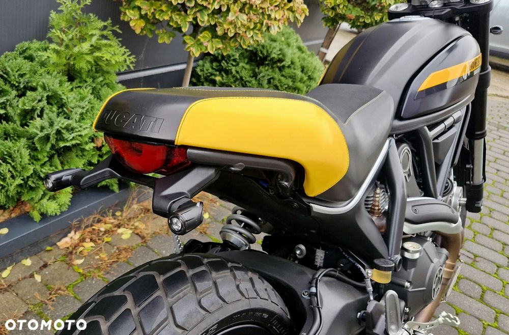 Ducati Scrambler - 30