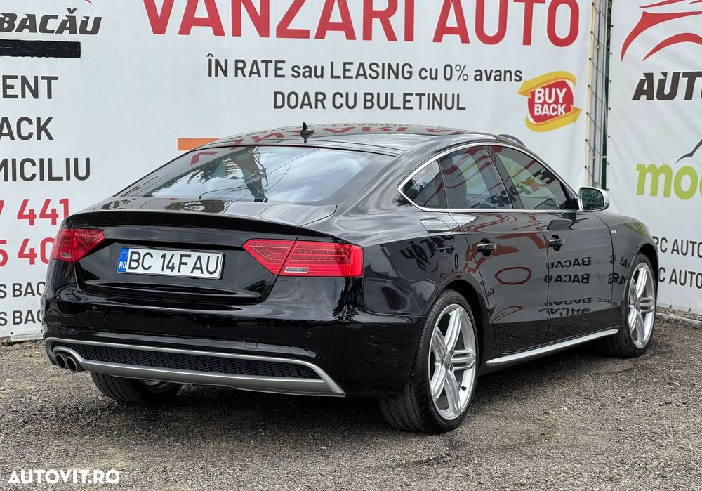 Audi A5 Coupé - 3