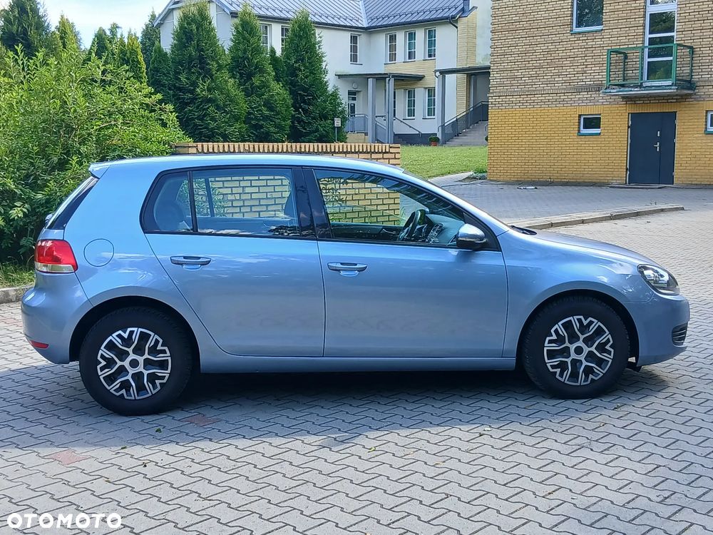 Volkswagen Golf 1.6 Comfortline - 3
