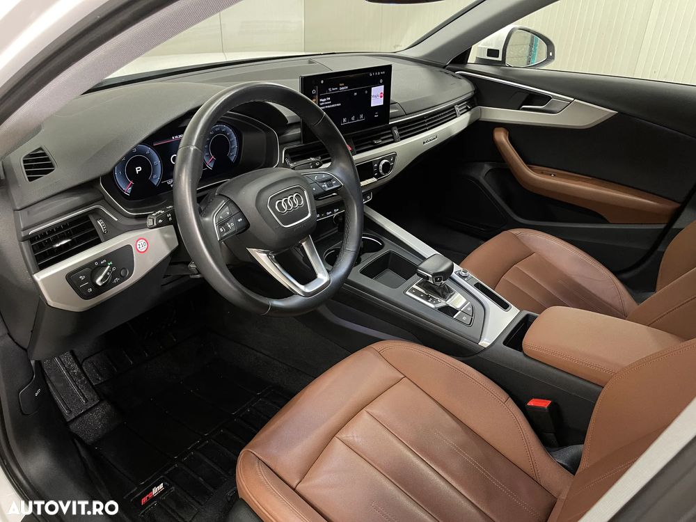 Audi A4 Allroad 2022 photo 5