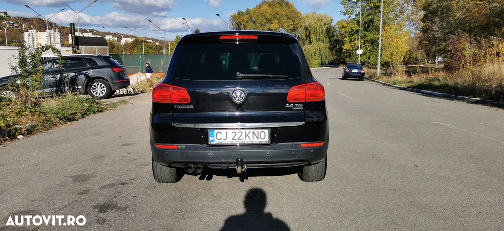 Volkswagen Tiguan 2013 photo 5