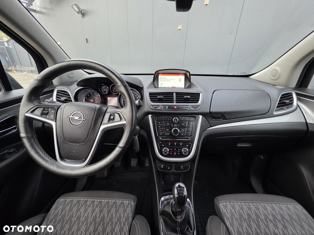 Opel Mokka 1.4 Turbo ecoFLEX Start/Stop Edition - 11