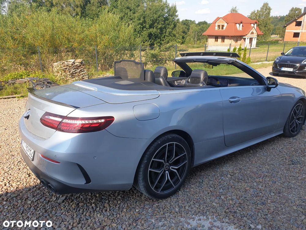 Mercedes-Benz Klasa E - 6