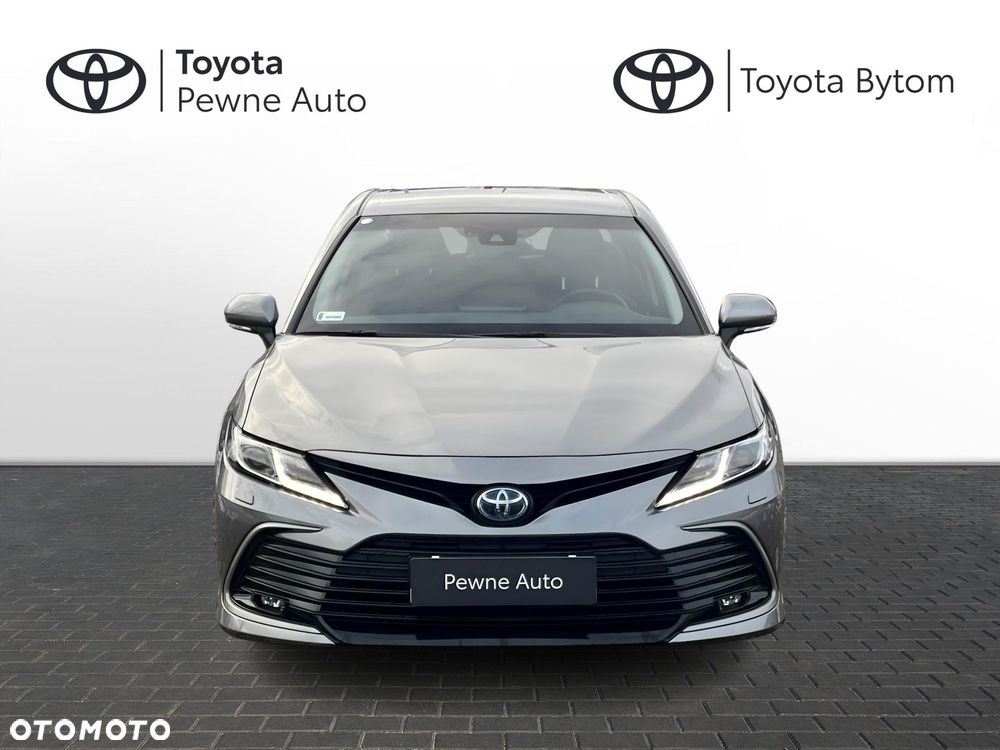 Toyota Camry 2.5 Hybrid Comfort CVT - 4