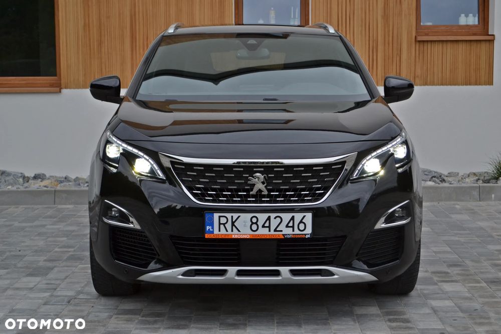Peugeot 3008 1.2 PureTech GT S&S - 15