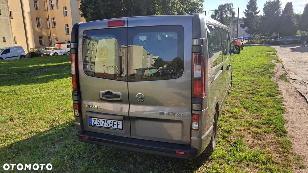 Opel Vivaro L2H1 2,9t Edition Tour - 6