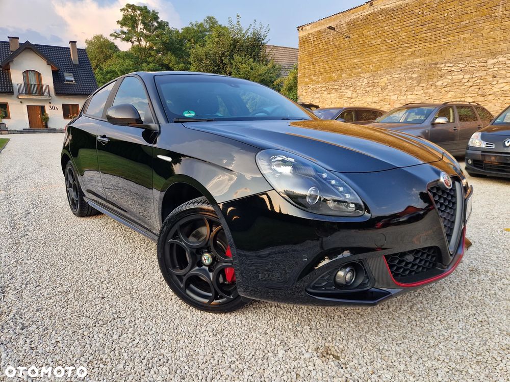 Alfa Romeo Giulietta 1.4 TB 16V Turismo - 15
