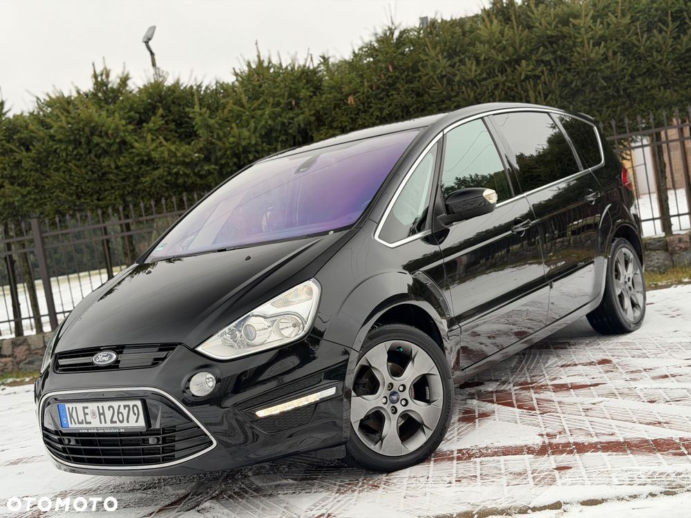 Ford S-Max 2.0 TDCi DPF Titanium X - 1