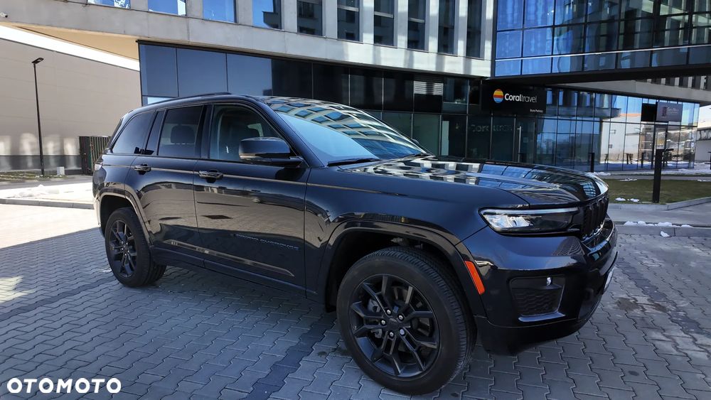 Jeep Grand Cherokee 2.0 4xe Automatik Overland - 2