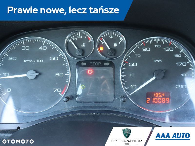 Peugeot 307 - 13