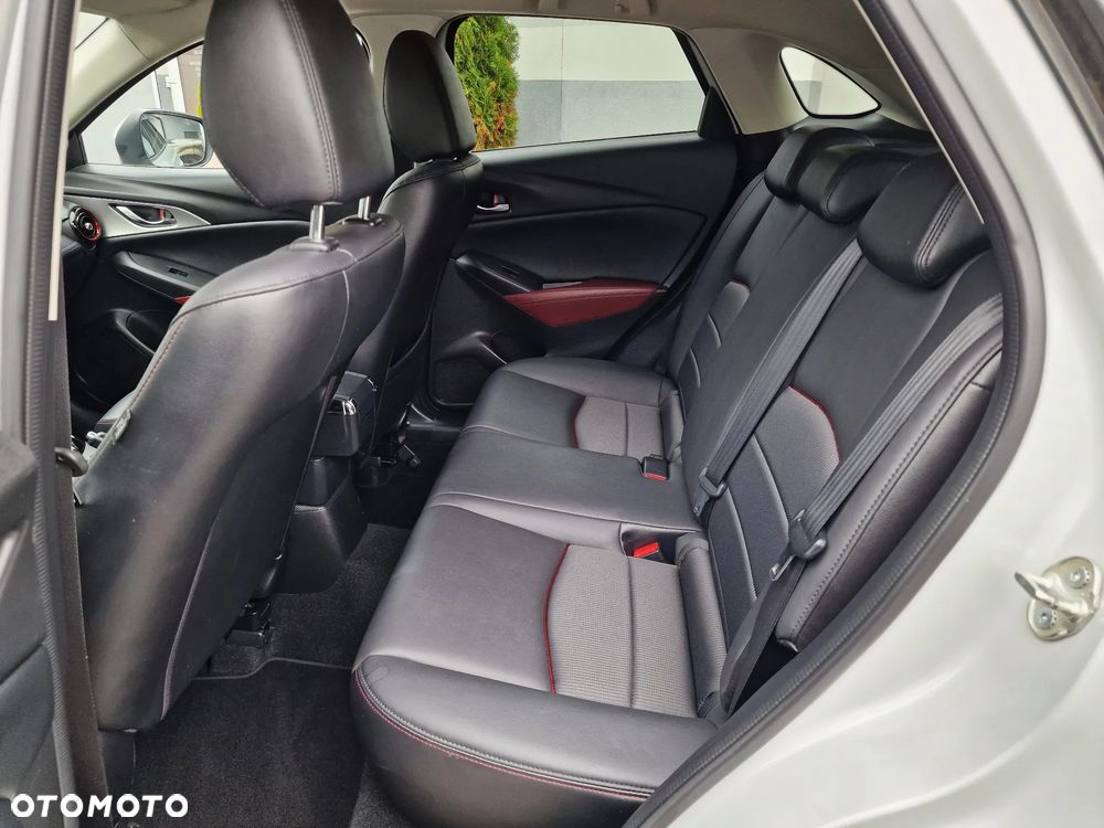 Mazda CX-3 SKYACTIV-D 105 FWD Exclusive-Line - 20