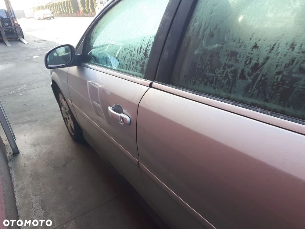 OPEL SIGNUM 02-05 PODSZYBIE PLASTIKOWE - 10