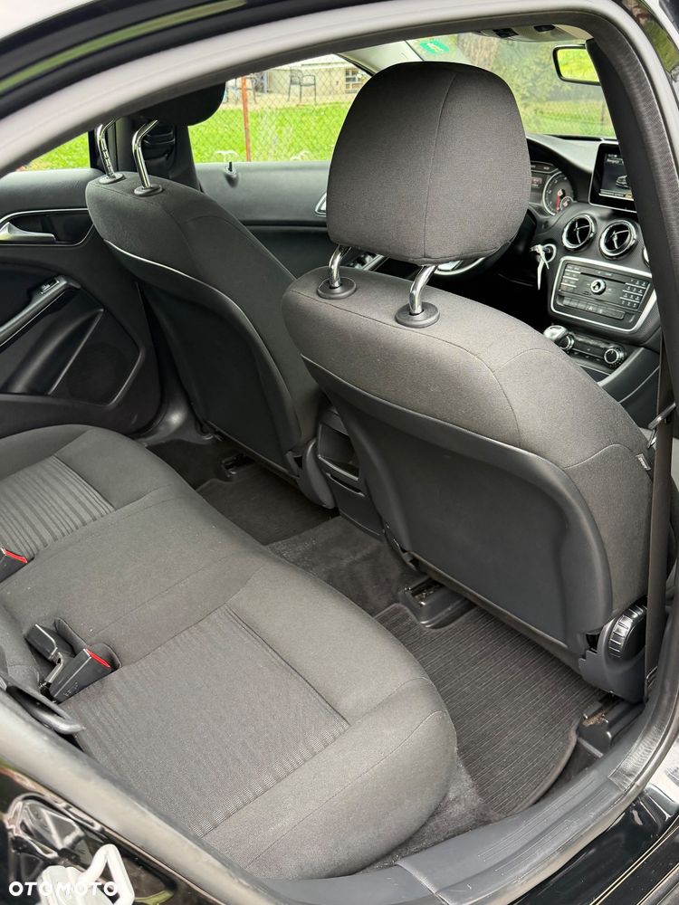 Mercedes-Benz Klasa A 180 d Style - 11