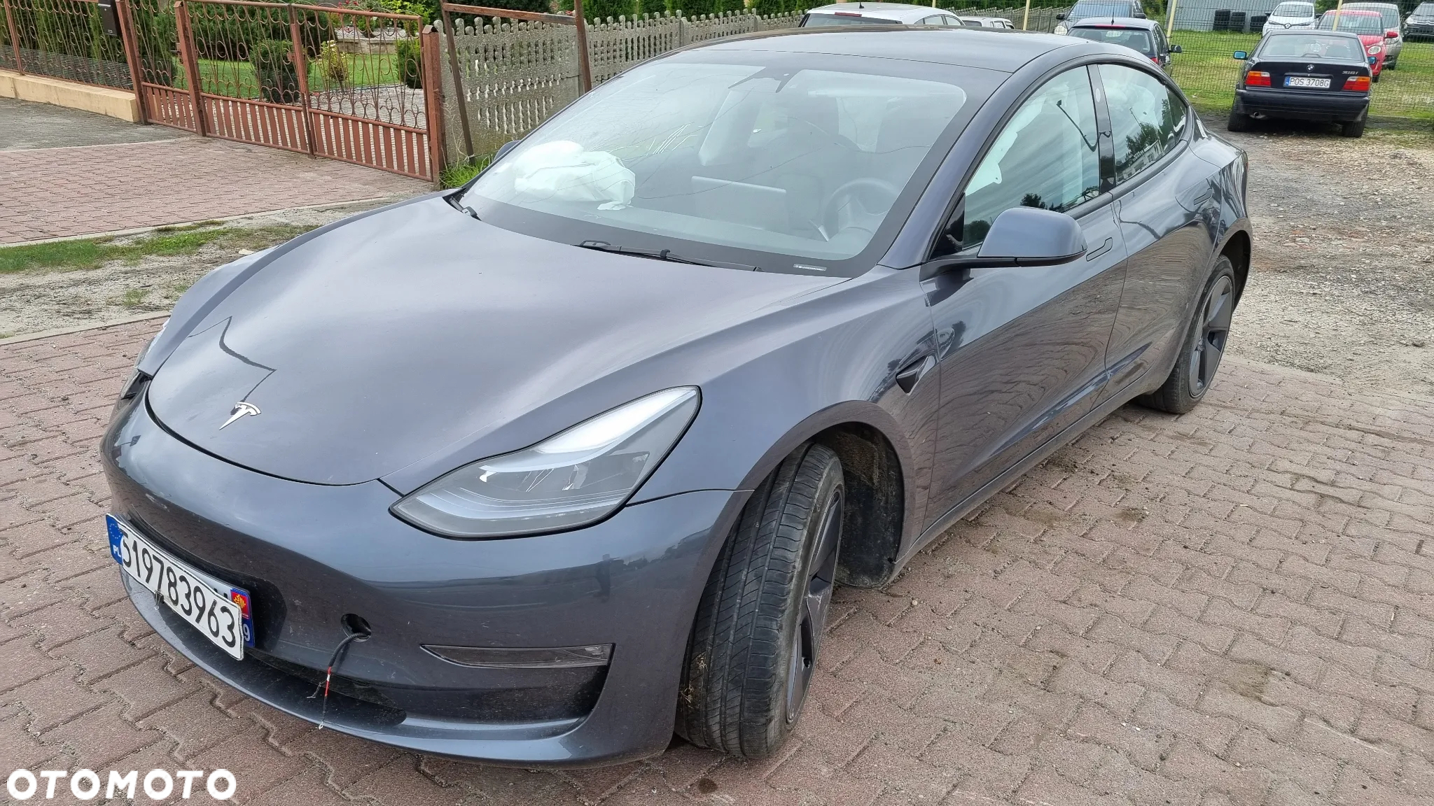 Tesla Model 3 Langstreckenbatterie RWD - 12
