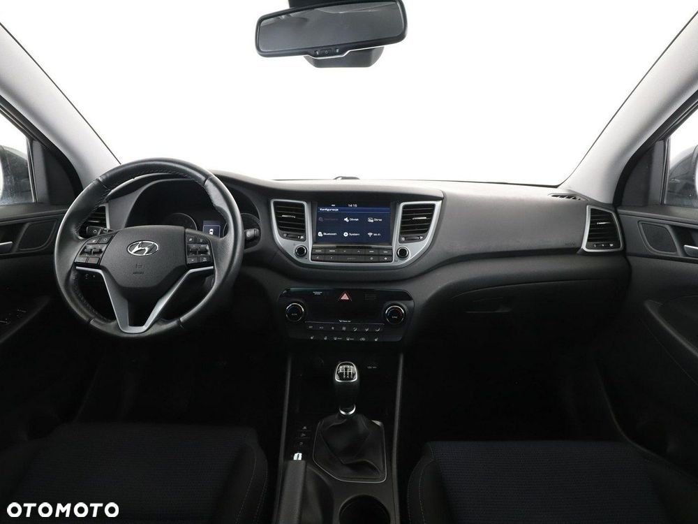 Hyundai Tucson 1.6 GDi Classic 2WD - 18