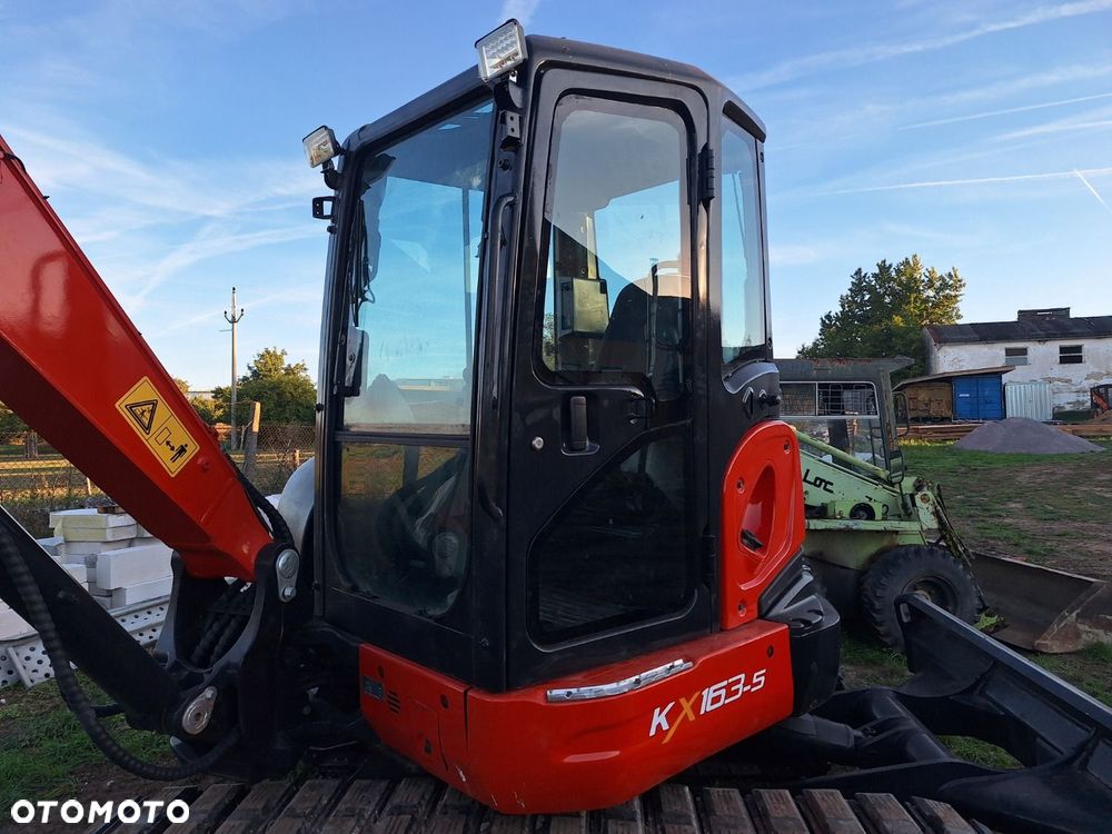 Kubota Kx 163 - 5 - 40