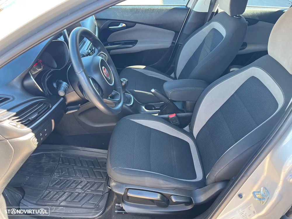 Fiat Tipo 1.3 M-Jet Lounge - 10