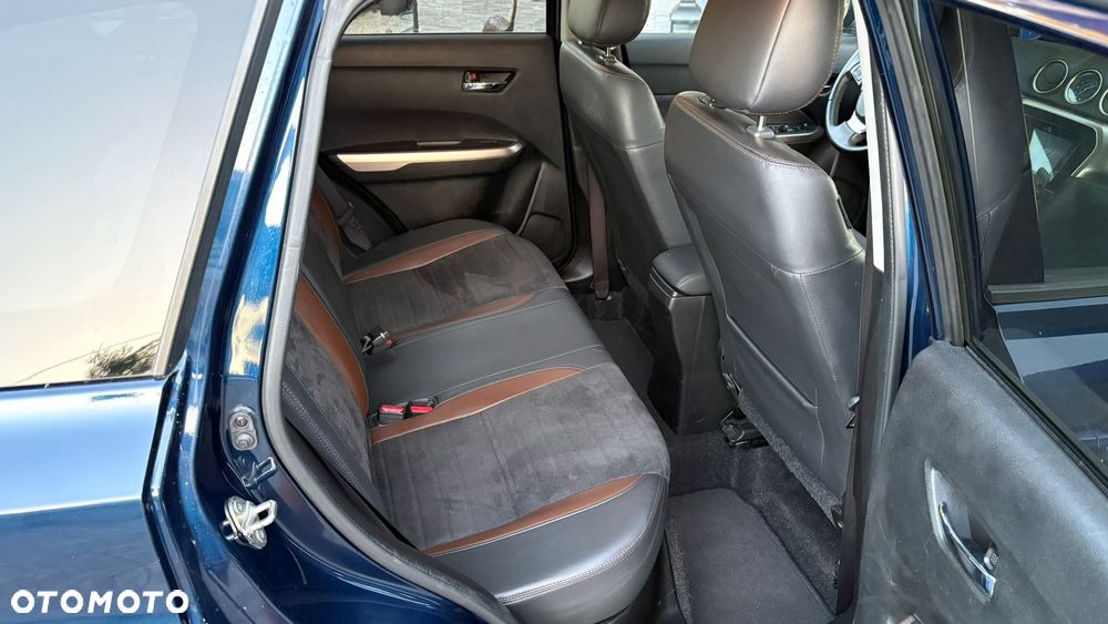 Suzuki Vitara 1.6 Premium 2WD - 10