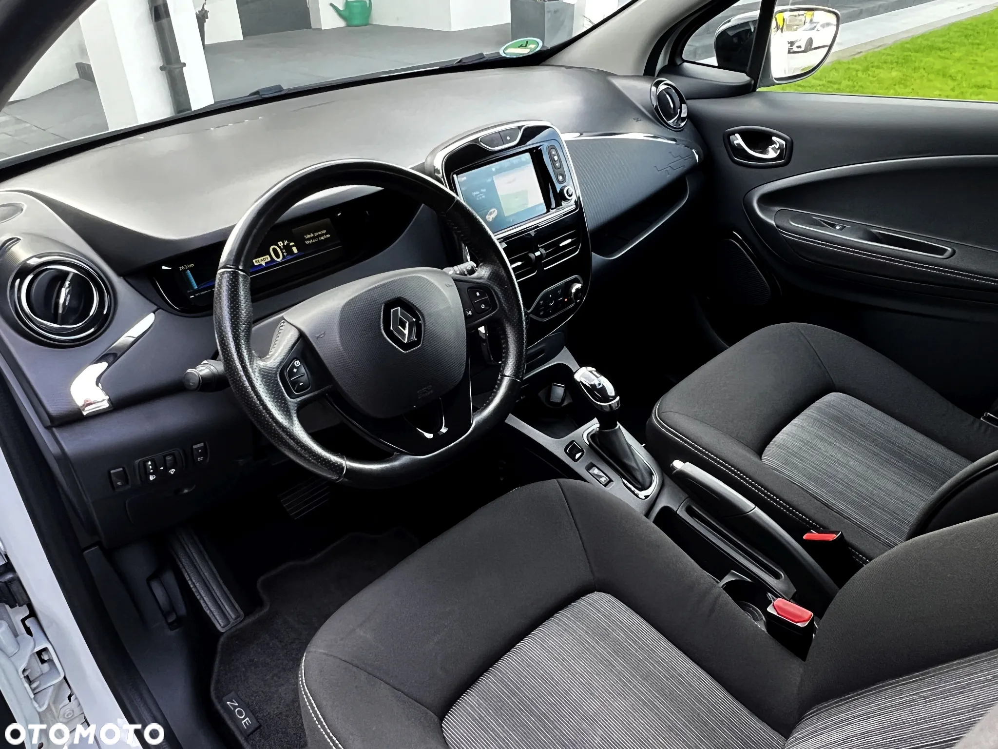 Renault Zoe (ohne Batterie) 41 kwh Life - 17