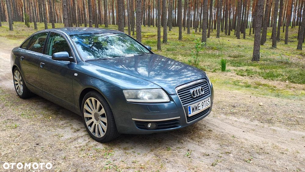 Audi A6 - 2