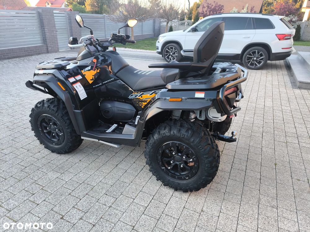 QJMOTOR SFA 1000 - 4