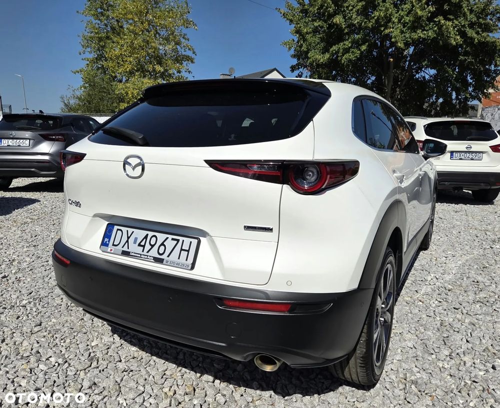 Mazda CX-30 2.0 mHEV Hikari 2WD - 12